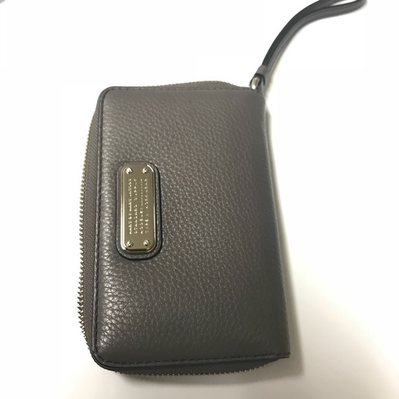 Marc By Marc Jacobs Handbags - Marc by Marc Jacobs gray wallet